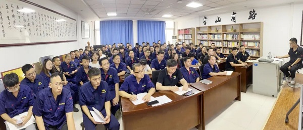 公司组织开展质量培训活动1.jpg 公司组织开展质量培训活动1.jpg